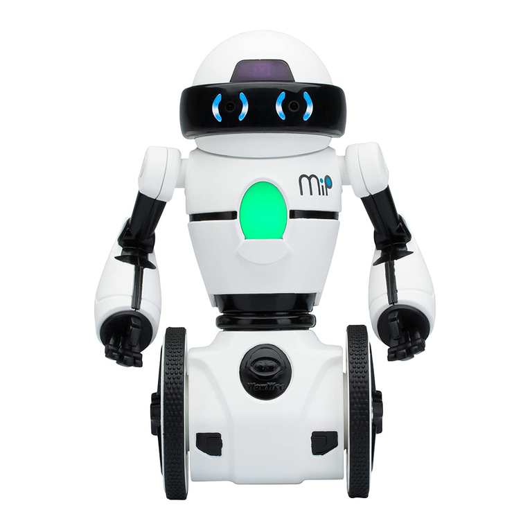 WowWee MiP user manual