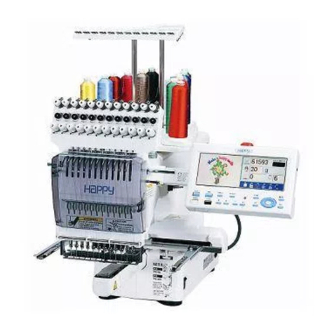 Happy HK634020XB User manual Happy HK634020XB User manual
