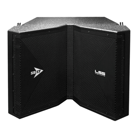 LSS SB17 User manual
