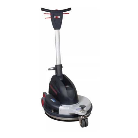 Viper Dragon DR2000DC Dust Control User manual