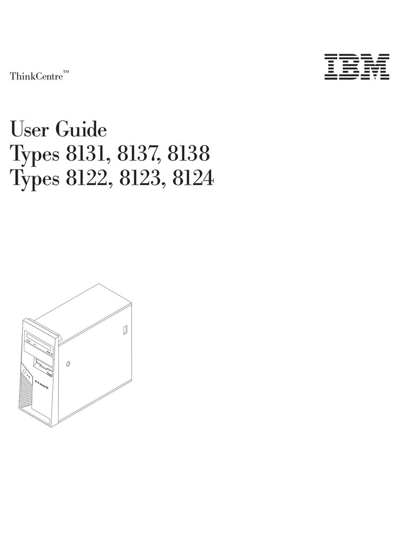 IBM 8131 User manual