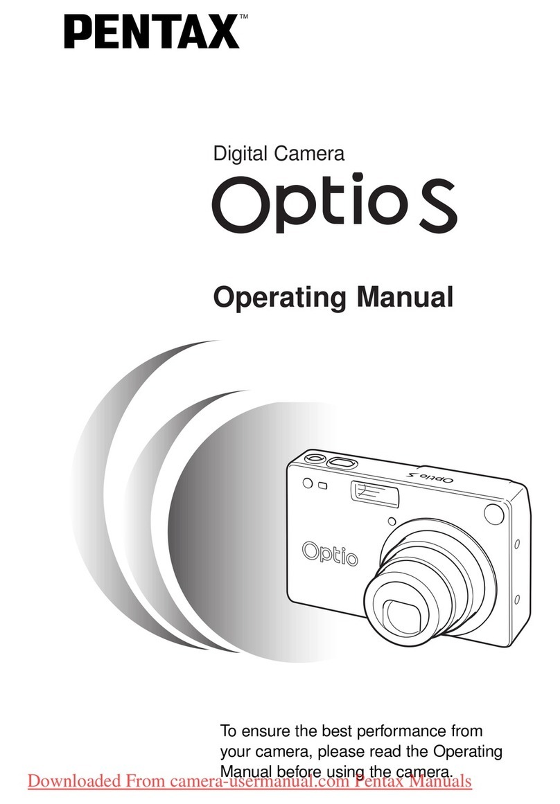 Pentax OPTIO S User manual