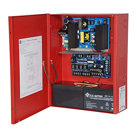 Altronix AL800ULADA User manual