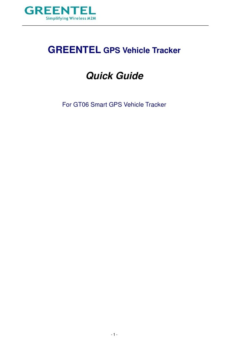 Greentel GT06 User manual