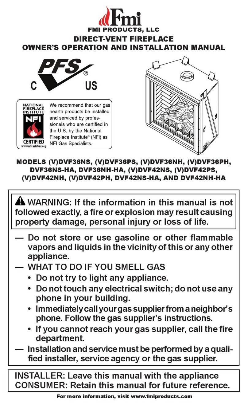 FMI (V)DVF36NS Quick start guide