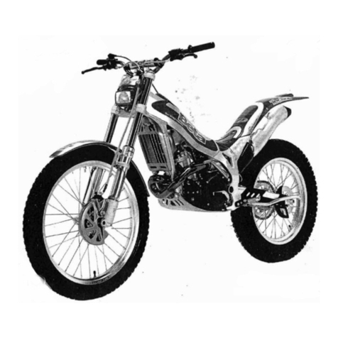 Beta TECHNO 250 User manual Beta TECHNO 250 User manual