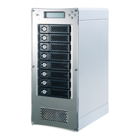 Netstor NR760A-IP user manual