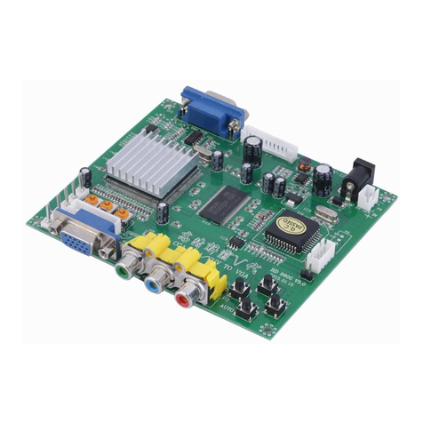 Digital Systems Design GBS-8200 user manual