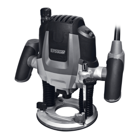Erbauer ERB380ROU manual
