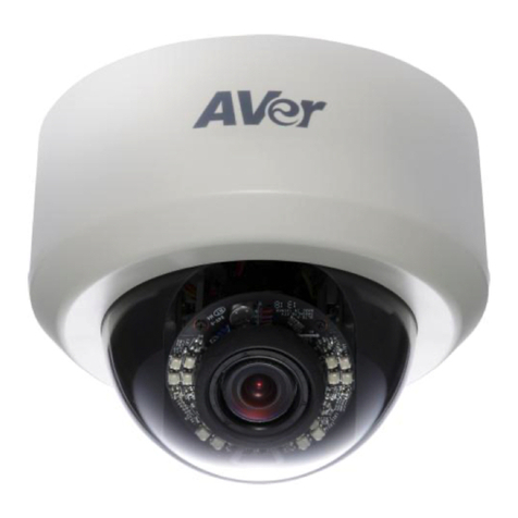 AVer Dome type Camera User manual AVer Dome type Camera User manual