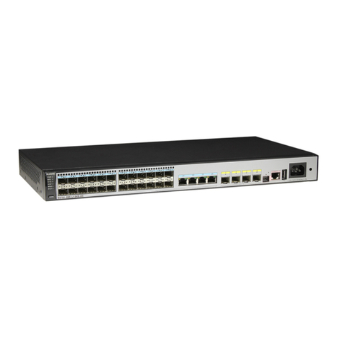 Huawei S5700-LI Series User manual
