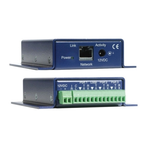 Procon 8450-02 installation guide
