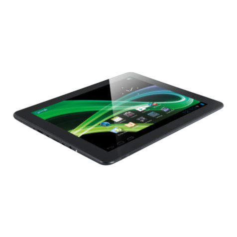 Yarvik GoTab Yotta Start guide