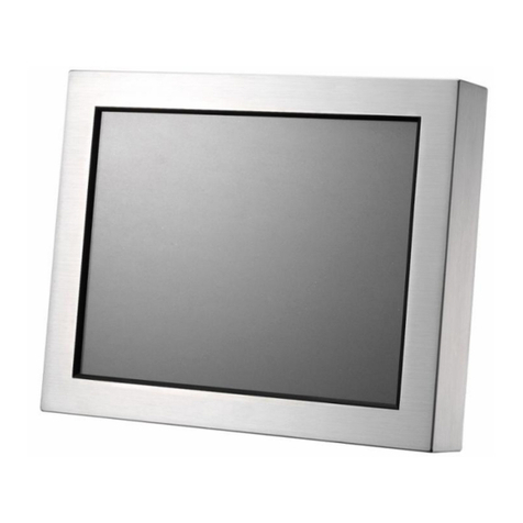 Elo TouchSystems SRK-MPPC Series User manual Elo TouchSystems SRK-MPPC Series User manual