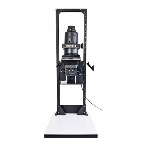 Beseler 23CII-XL instruction manual