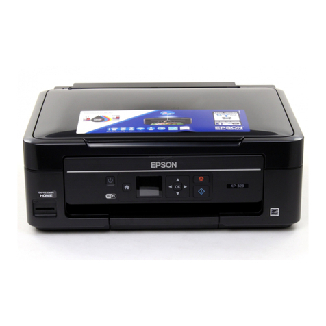 Epson Printer User manual
