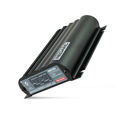 Redarc BCDC1225 User manual