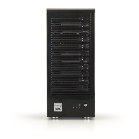 VIA Technologies NSD7800 user manual