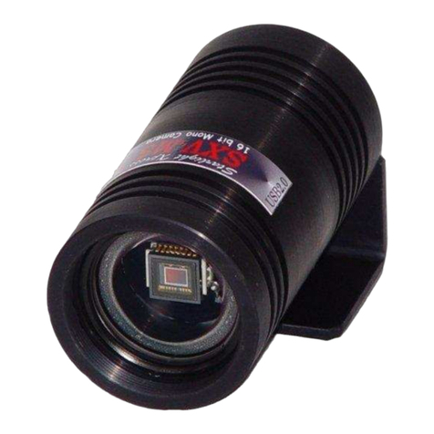 Starlight Xpress SXV-M5 User manual