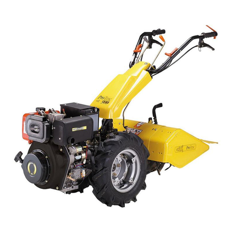 Texas Pro Trac 700 user manual