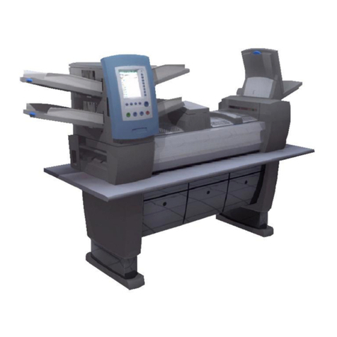 Pitney Bowes DI900 User manual Pitney Bowes DI900 User manual
