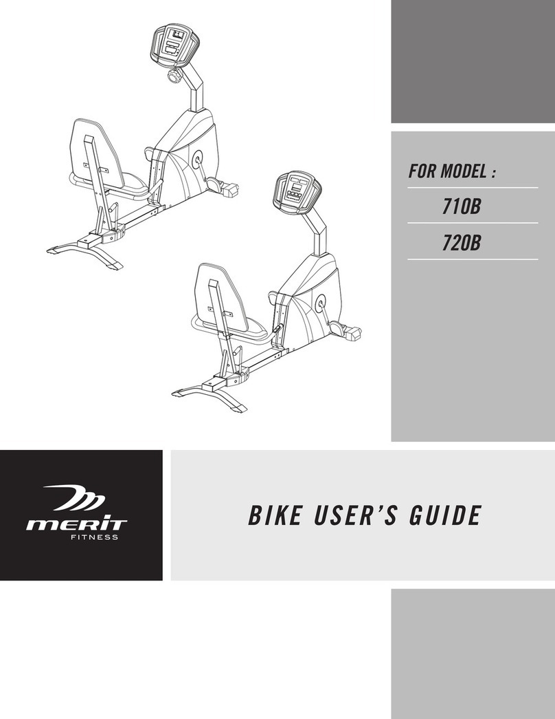 Merit 710B user guide
