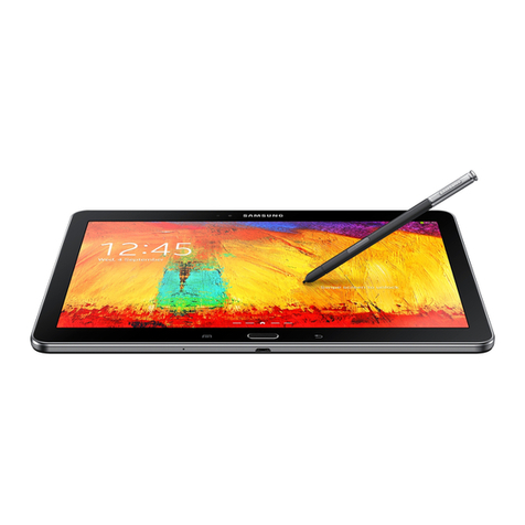 Samsung Galaxy Note 10.1 2014 Edition user guide