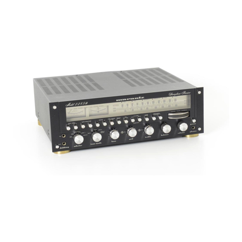 Marantz 2285B Service manual