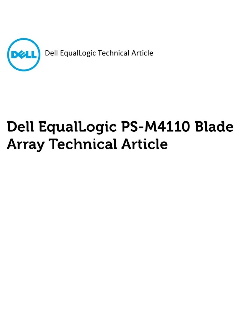 Dell PS-M4110 User manual Dell PS-M4110 User manual
