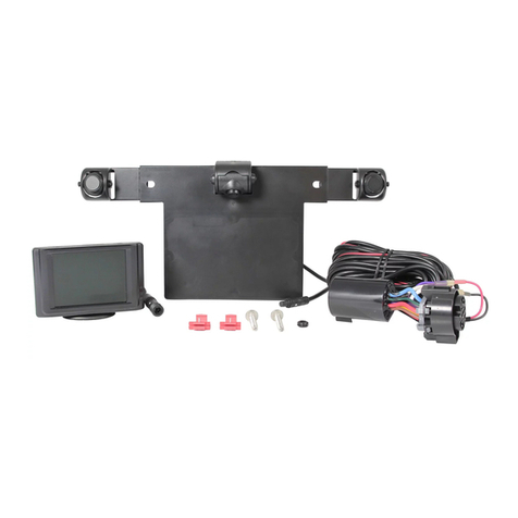 Hopkins Smart Hitch User manual
