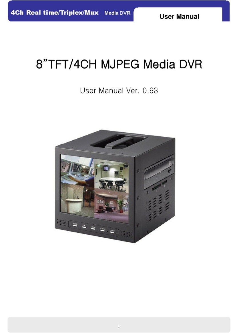 Ameba DVR-M04 user manual