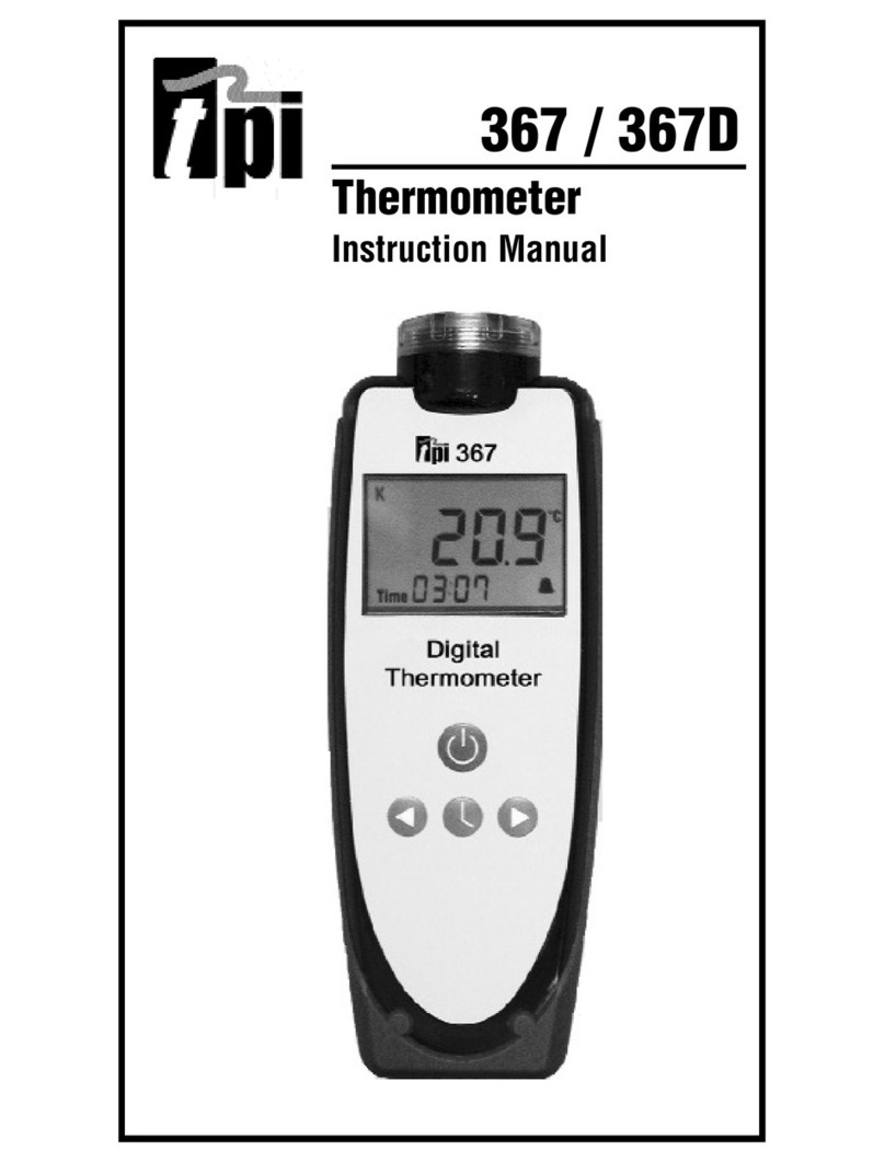 TPI 367 instruction manual