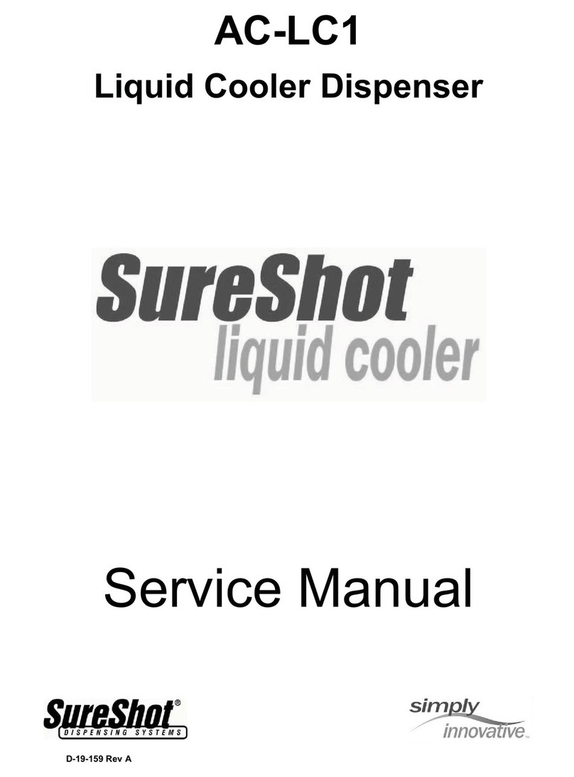 SureShot AC-LC1 Service manual