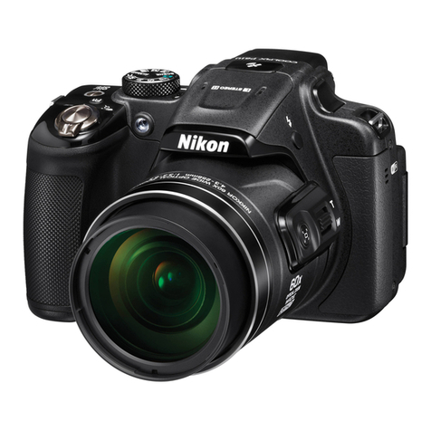 Nikon Coolpix P610 Reference manual