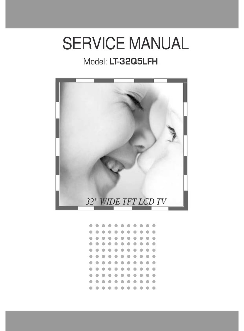 Akai LT-32Q5LFH Service manual