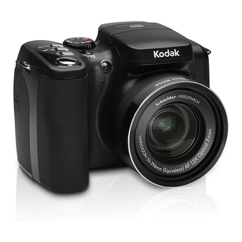 Kodak EasyShare Z1012 IS Service manual