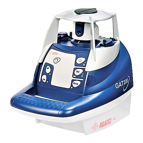 Agatec GAT220 user manual