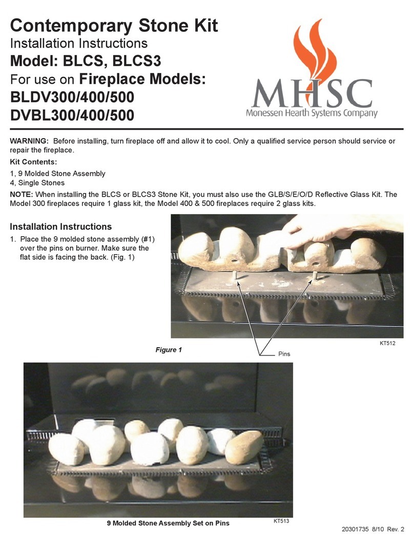 MHSC BLCS installation instructions