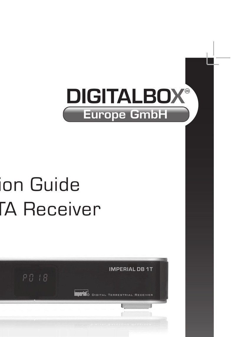 Imperial DVB-T FTA installation guide