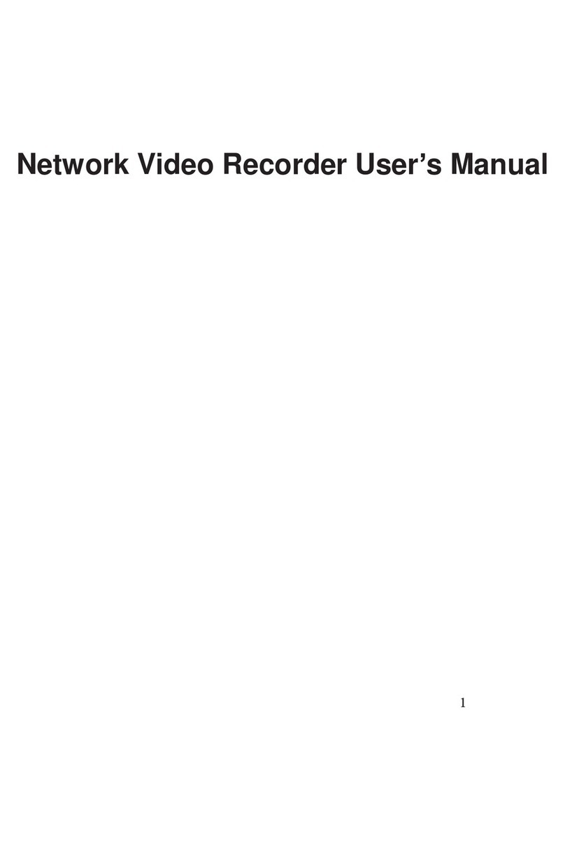 Dahua NVRPRO user manual