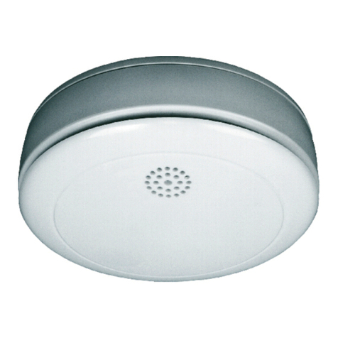 Smartwares RM218 User manual