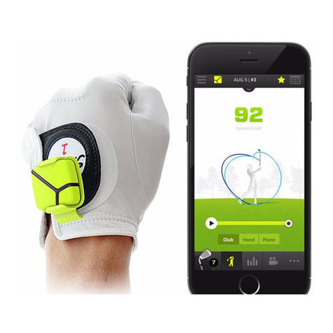 ZEPP GOLF user guide