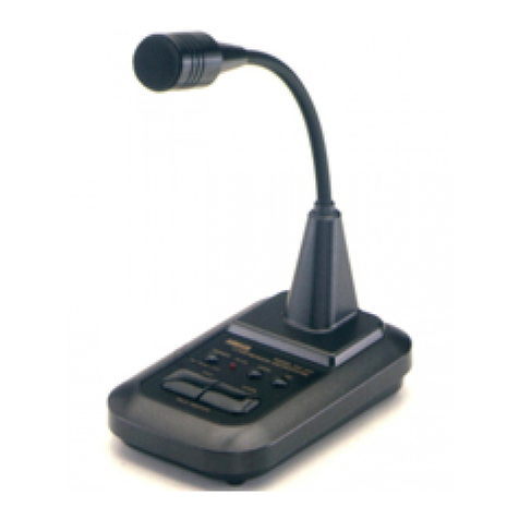 Adonis AM-508E User manual