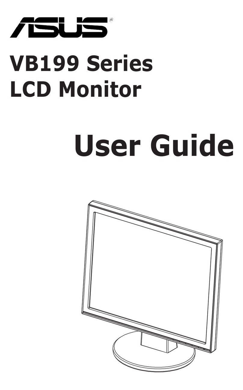 Asus VB199 Series User manual