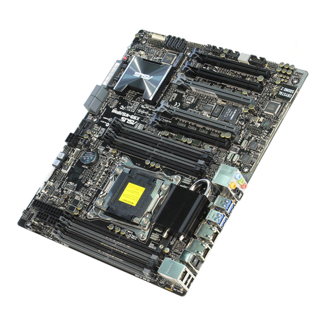 Asus X99-WS/IPMI user guide