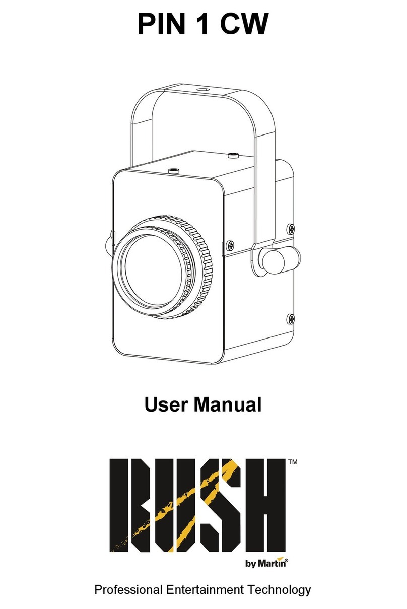 Rush Pin 1 CW user manual