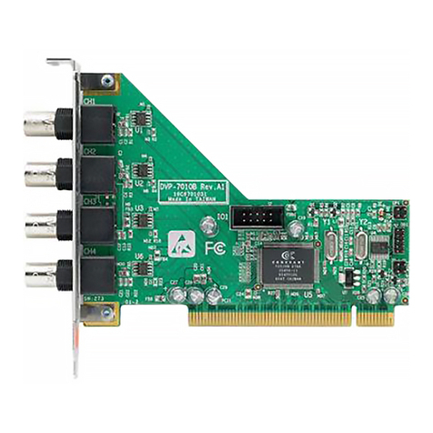 Advantech DVP-7010BE User manual