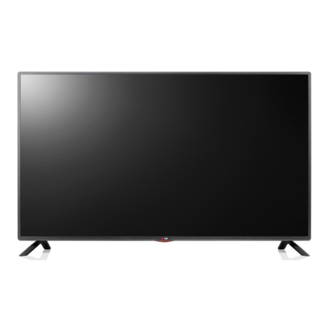 LG 22LY340C User manual