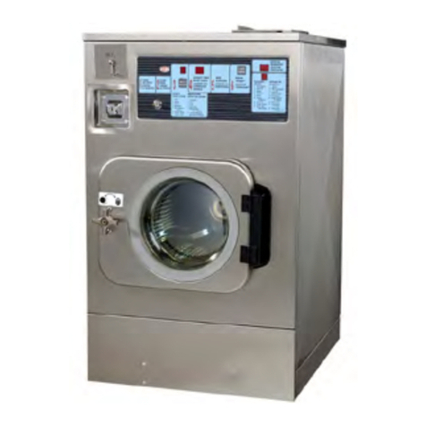 Milnor MWR09E5 Series Guide Milnor MWR09E5 Series Guide