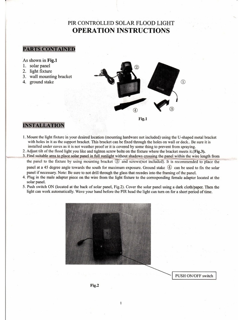 chinavasion CVXR-S60 Operation instructions